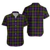 Cameron of Erracht Modern Tartan Hawaiian Shirt
